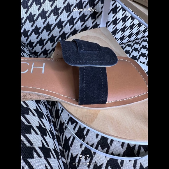 BEACH Sandals, Matisse Baja, size 7 - Picture 5 of 7